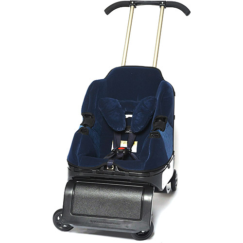Yaz very own Strollers Safe Haven Sit N Stroll Car Seat & Stroller
